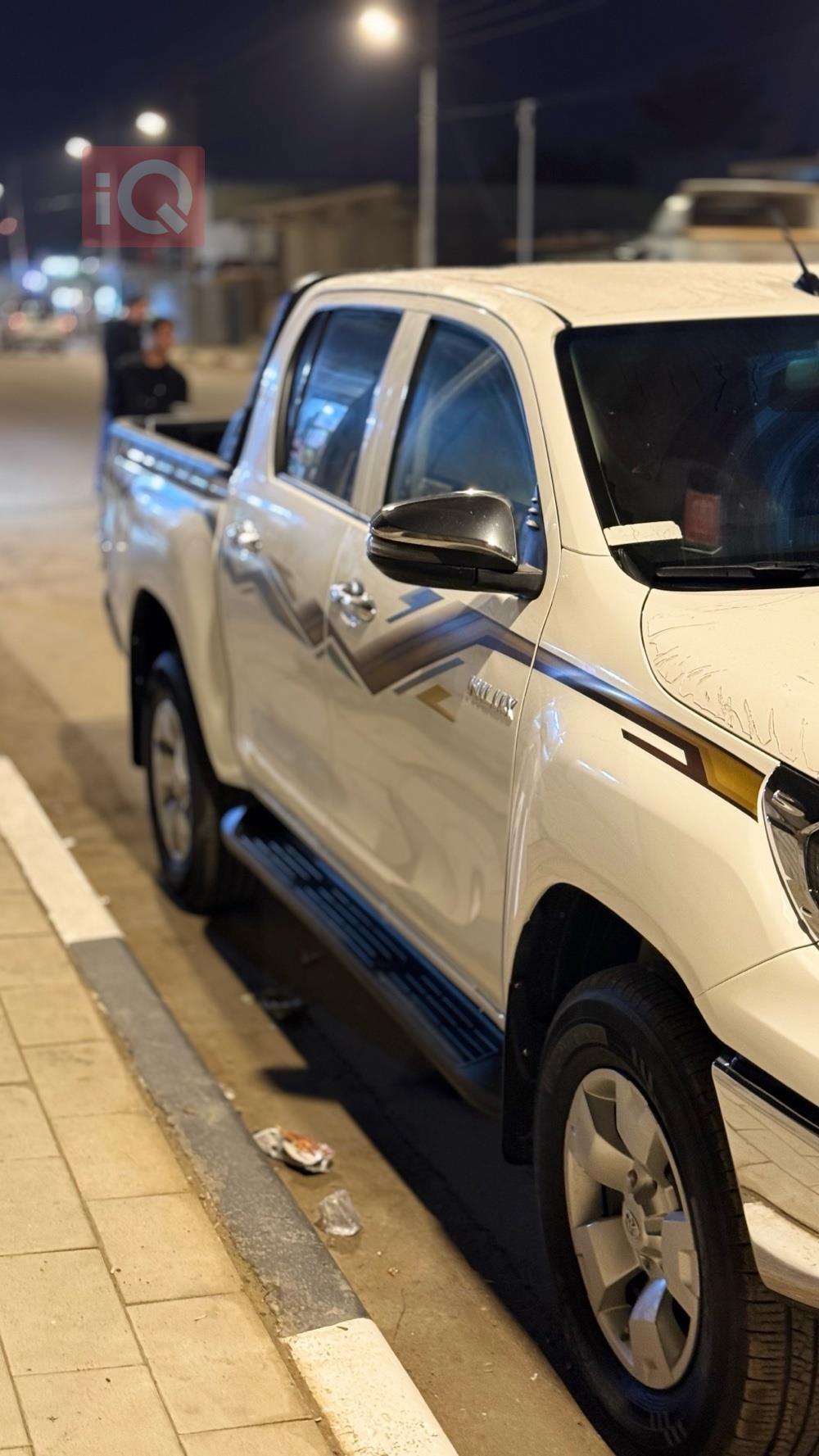 تۆیۆتا هایلۆکس